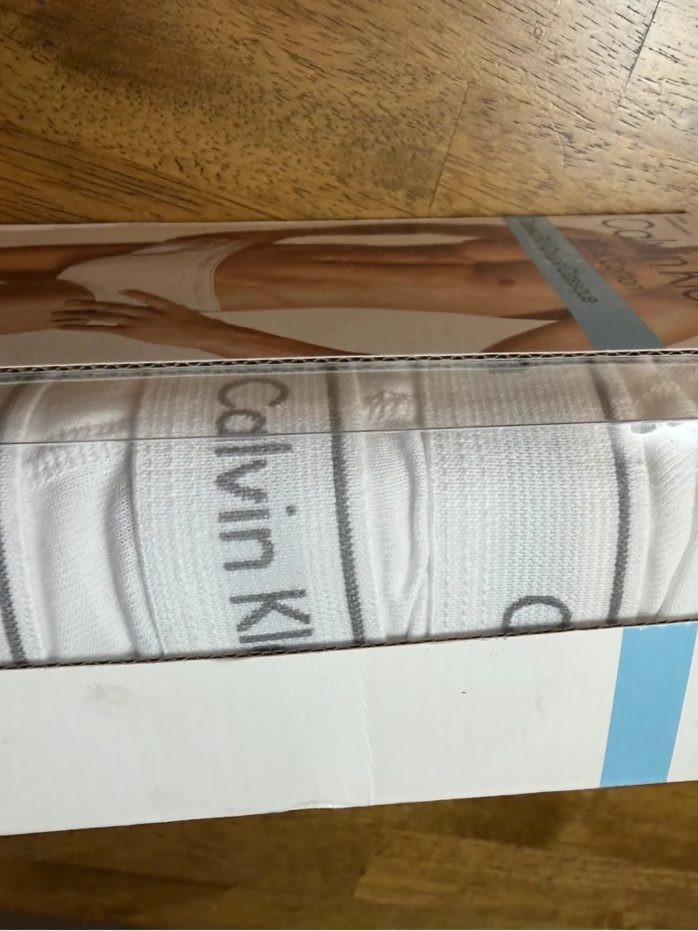 Calvin‎ Klein White Men's Size XL & M Classic Fit Cotton Briefs - 4 Pack